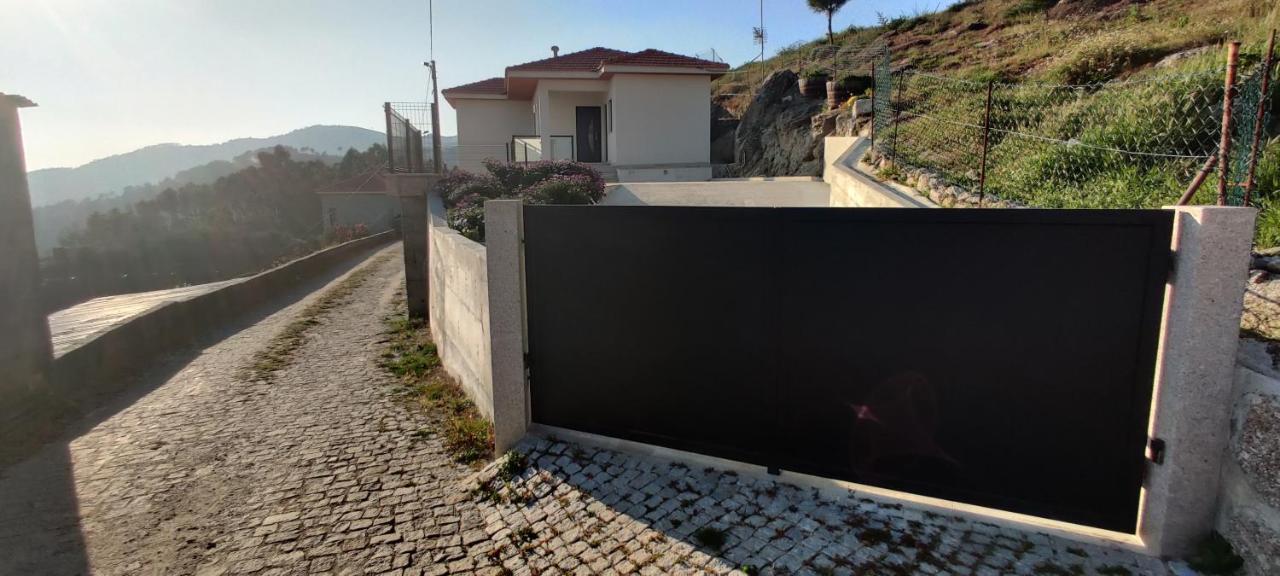 Casa Da Sacota - Douro View Villa Baião Exterior photo