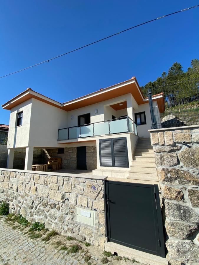 Casa Da Sacota - Douro View Villa Baião Exterior photo