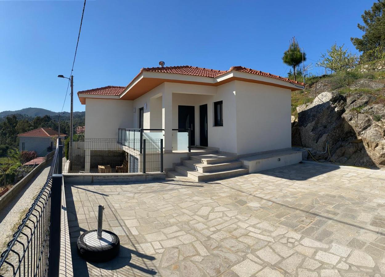 Casa Da Sacota - Douro View Villa Baião Exterior photo