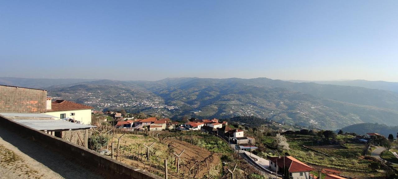 Casa Da Sacota - Douro View Villa Baião Exterior photo