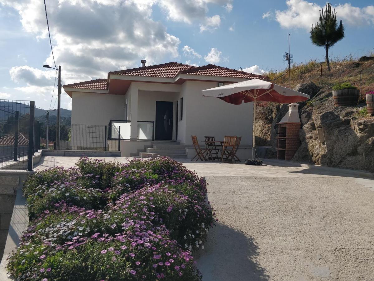 Casa Da Sacota - Douro View Villa Baião Exterior photo