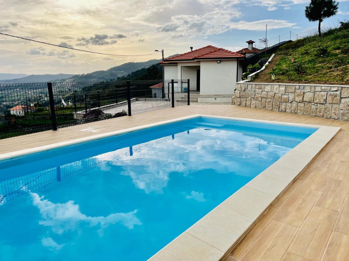Casa Da Sacota - Douro View Villa Baião Exterior photo
